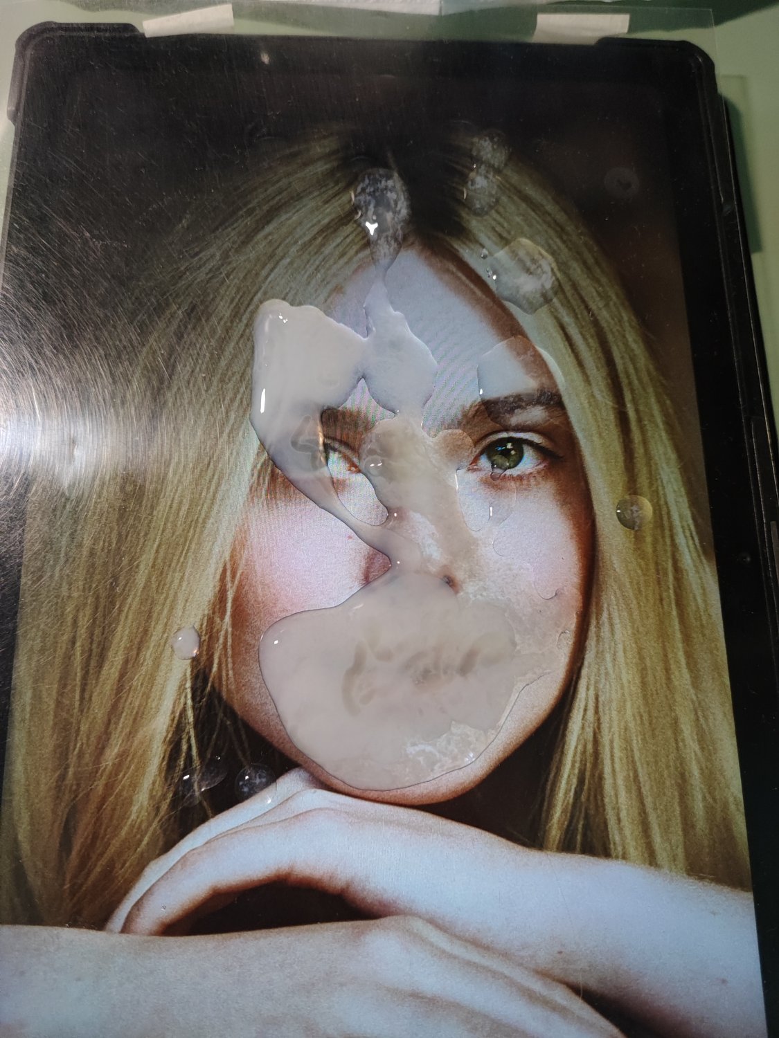 Ell3 F@nning Cum Tribute #pjgPLKGb