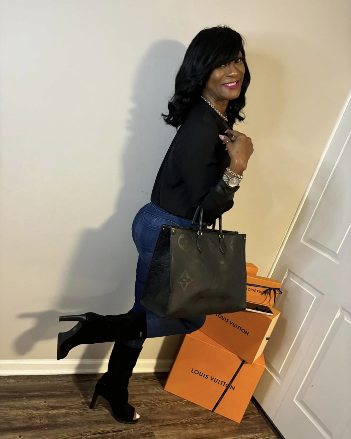 Foxe Brown Milf #6rM1vLPV