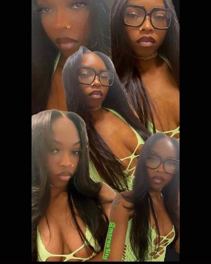IG baddie Ms. Reality giving you a #realitycheck #PdI8ZT94