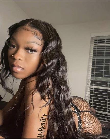 IG baddie Ms. Reality giving you a #realitycheck #kzaxS0We