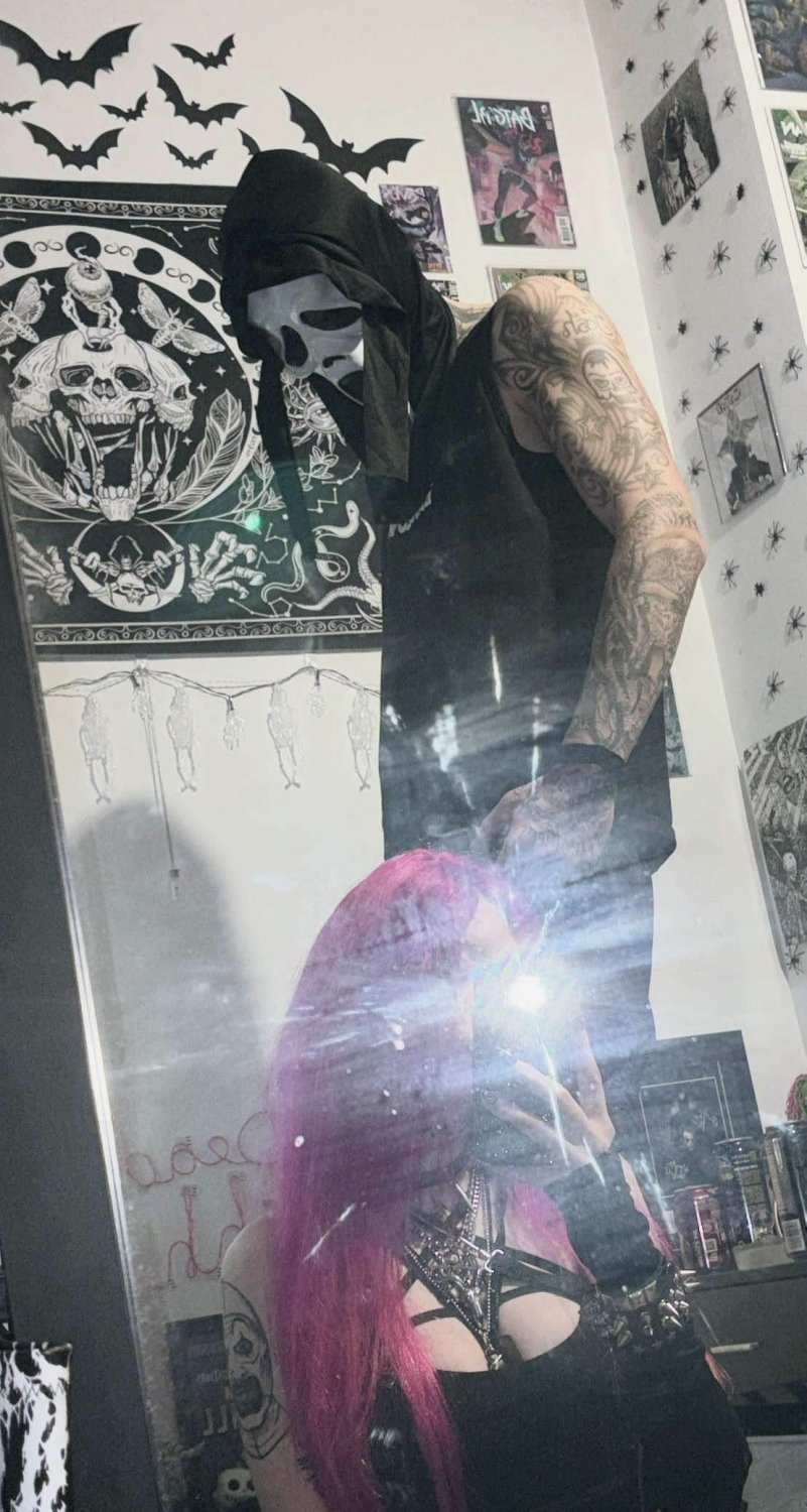 We don't ask for power, we take it #ich77iSe