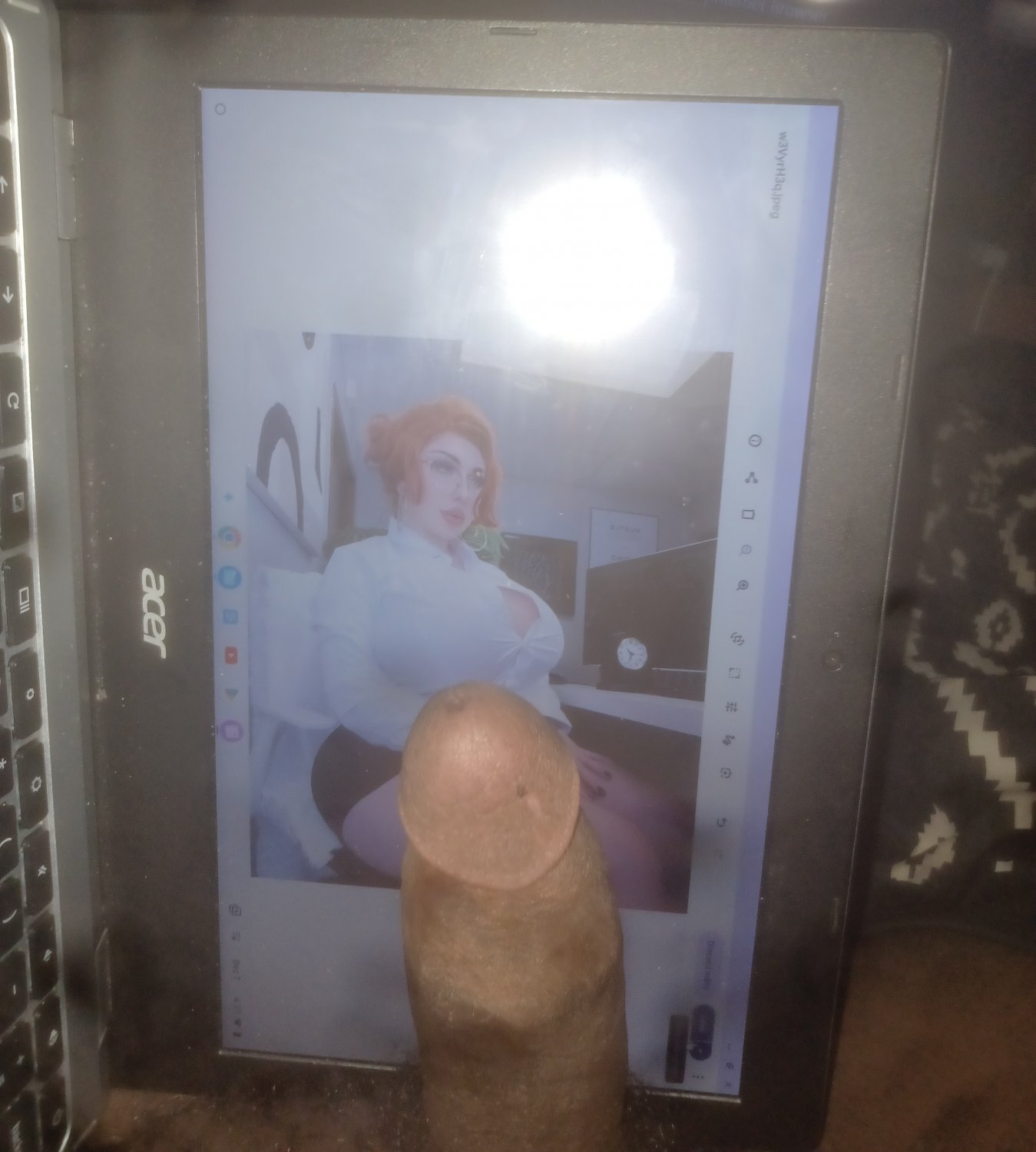 Bmom Cock tribute #NW48N2gJ