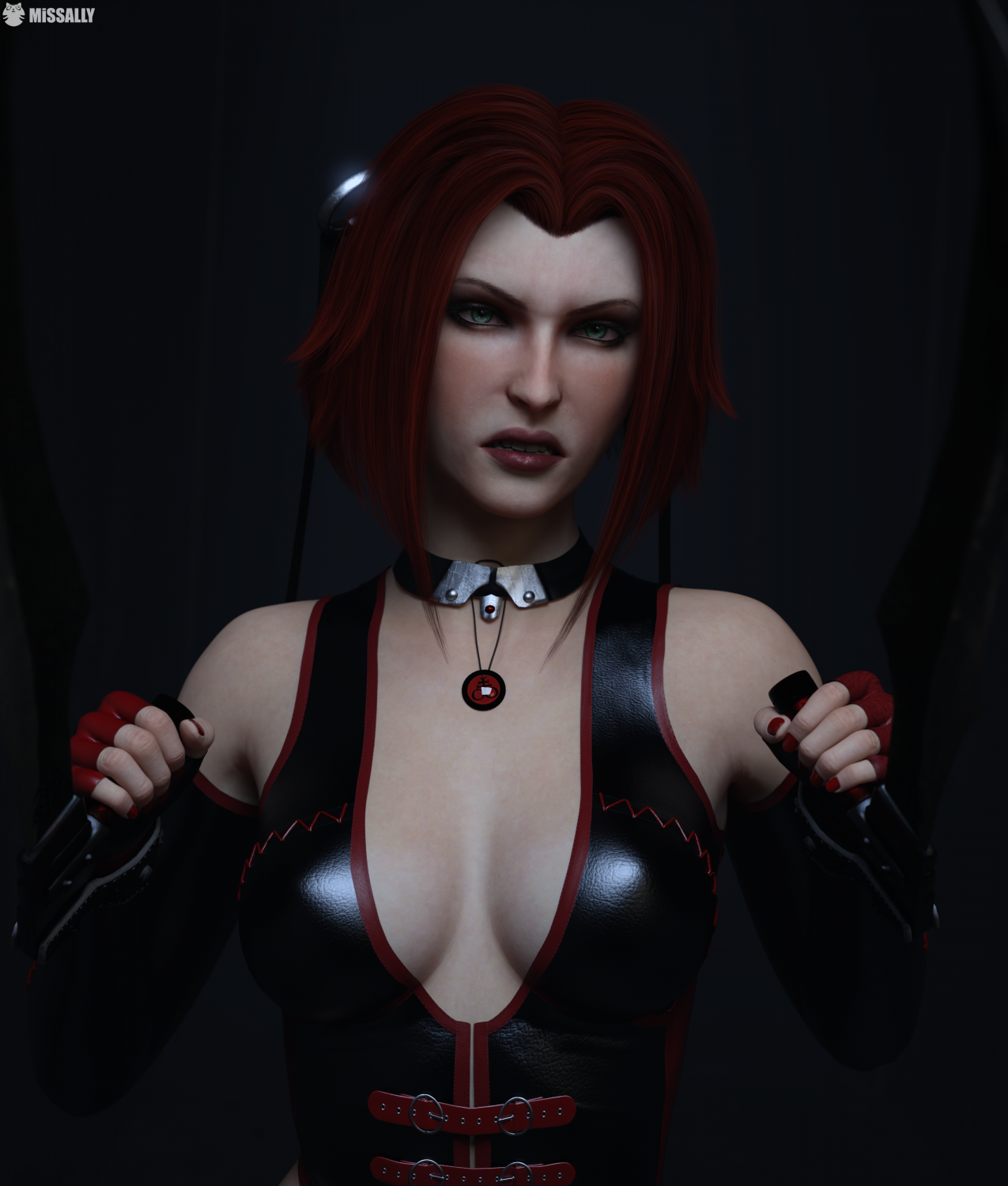 Dhampir Rayne wants to suck you dry - BloodRayne 2 #jIYSVnQ5