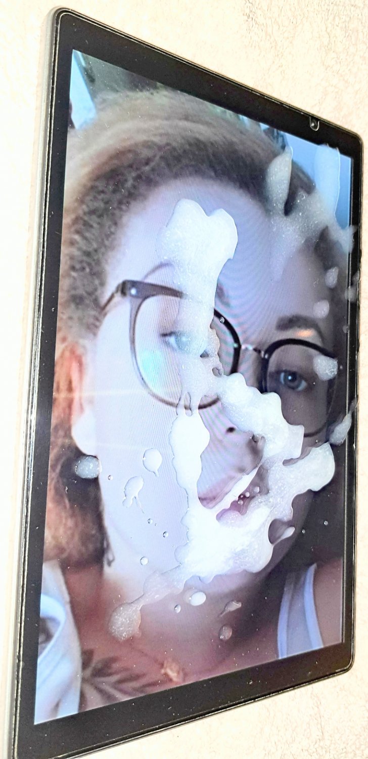 Lick her face clean after this ๐ #U6K6iEV5