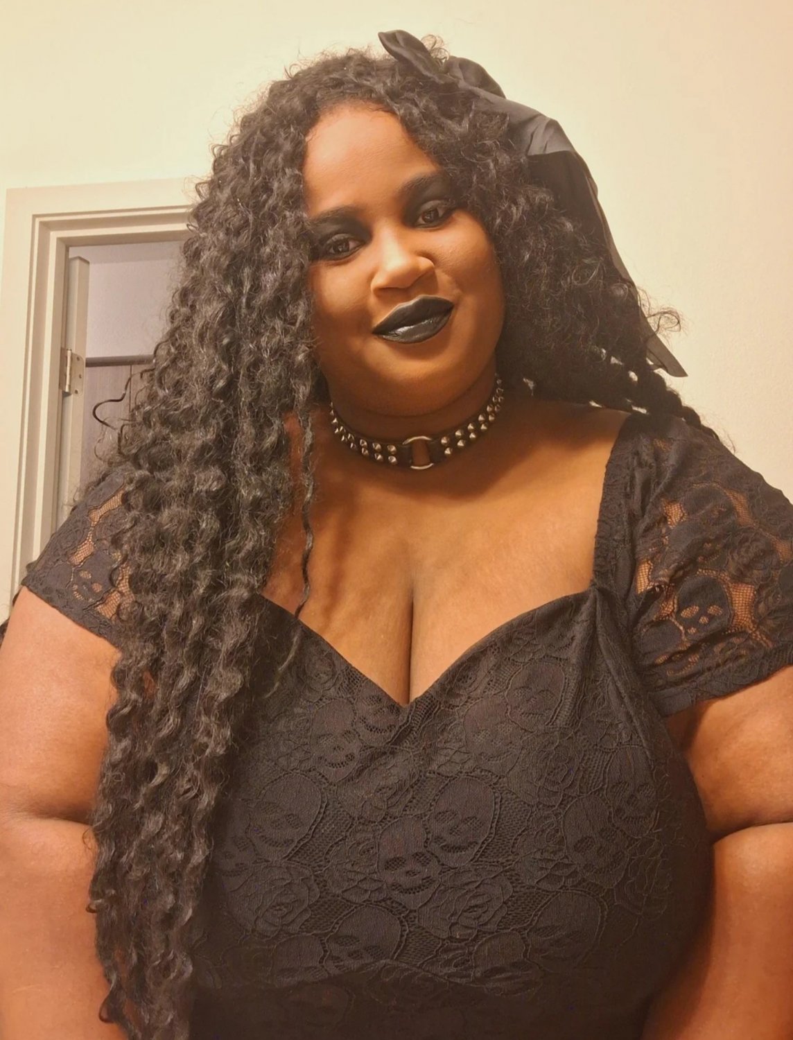 BBW Goth Slut from Portland Or. #3OR9KUf7