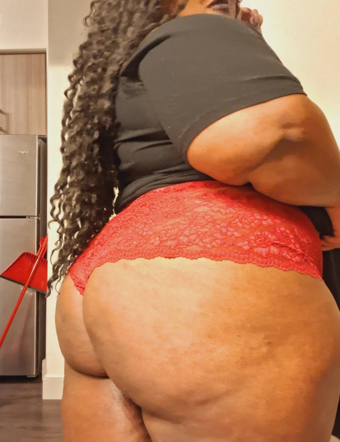 BBW Goth Slut from Portland Or. #rmDnLolk