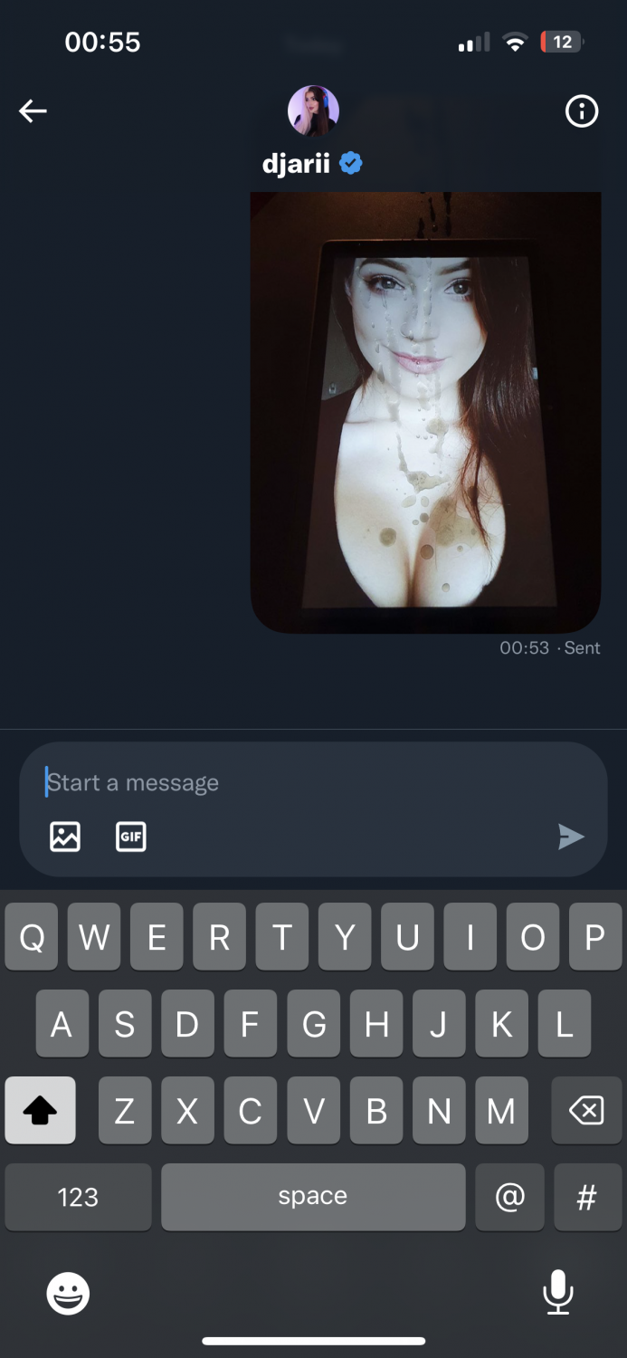Djarii Massive Cum Tribute 5 #Q392qG9A