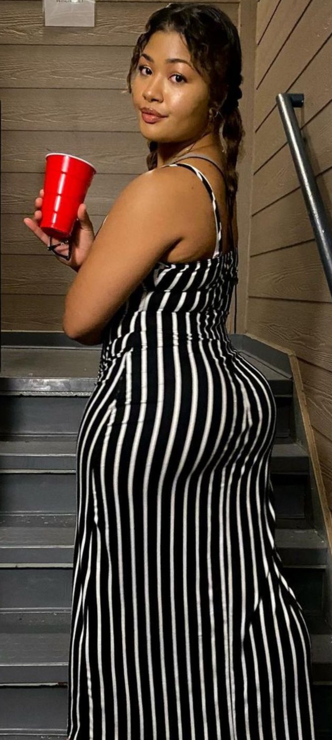 This bitch got an ass on her #mBMmoAWI