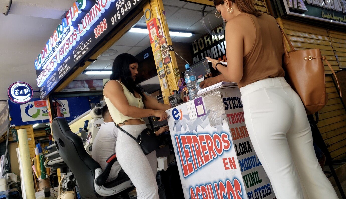 Phat Ass Latina VTL in Flares / ( not OC) #MdeUHcZM