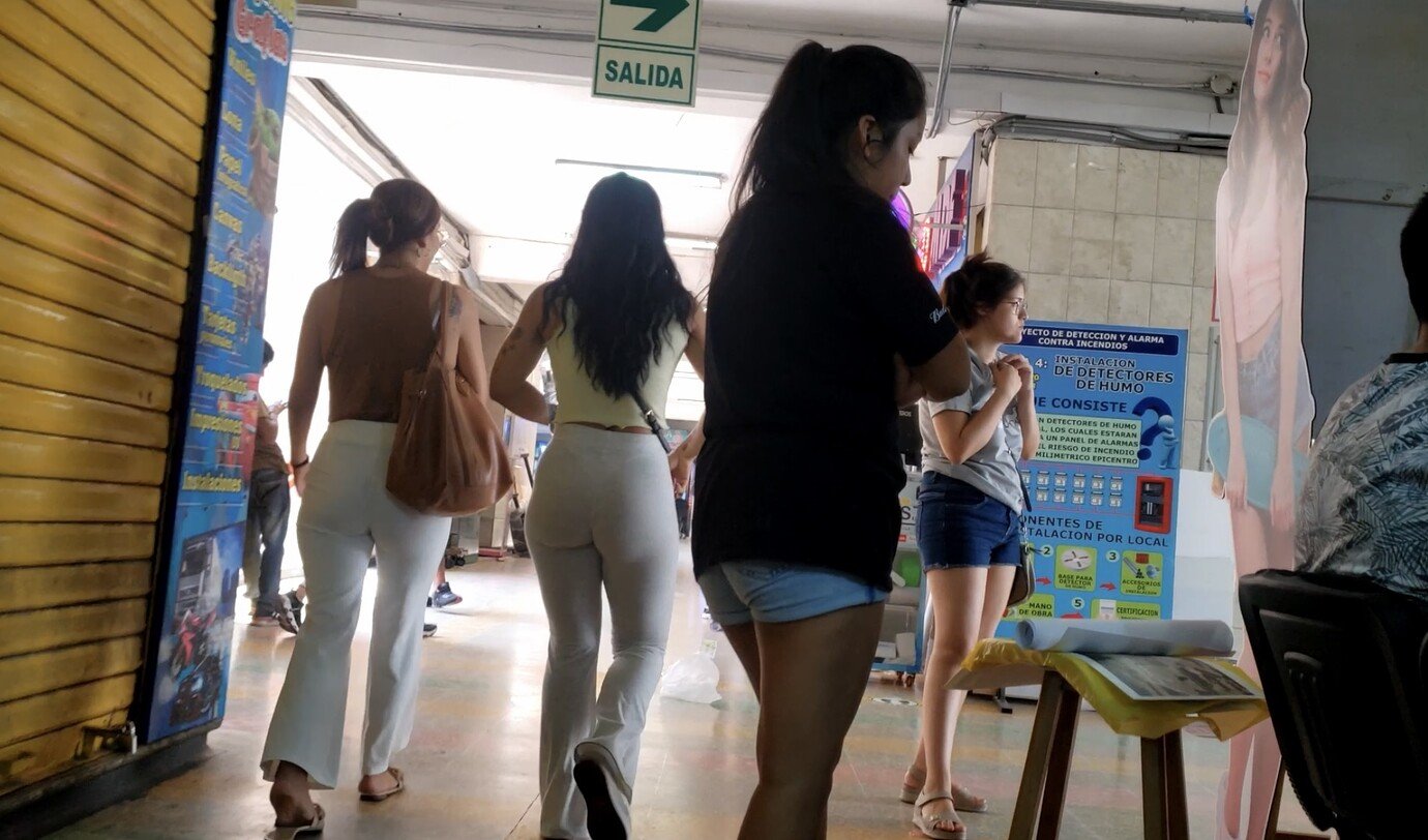 Phat Ass Latina VTL in Flares / ( not OC) #OWtcDLBL