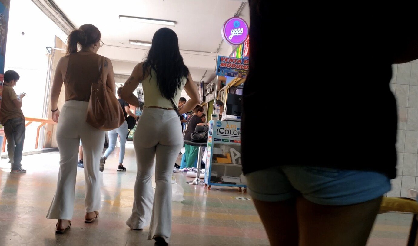 Phat Ass Latina VTL in Flares / ( not OC) #P1sDjhuj