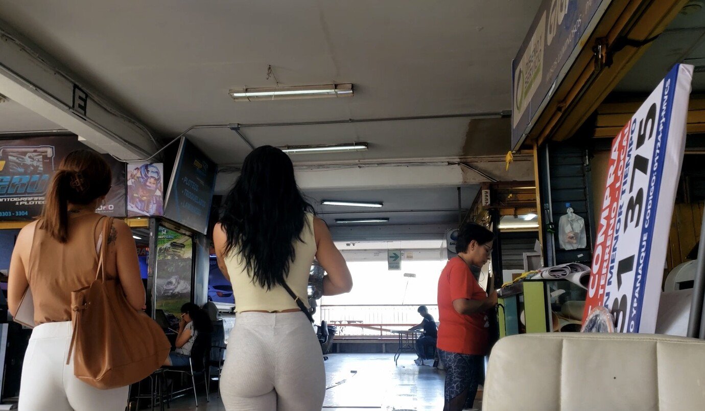 Phat Ass Latina VTL in Flares / ( not OC) #yvVn6wJI