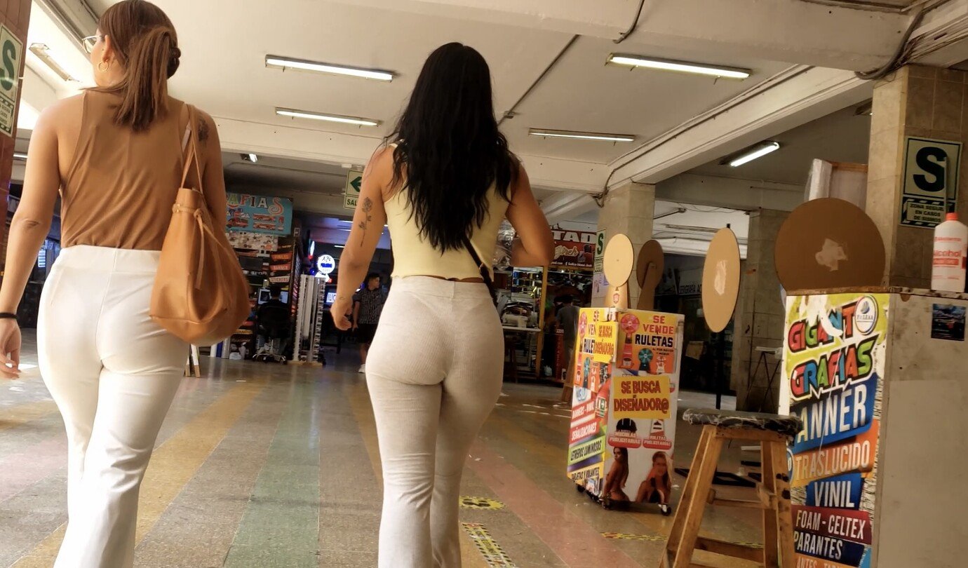 Phat Ass Latina VTL in Flares / ( not OC) #zsjfPQS9