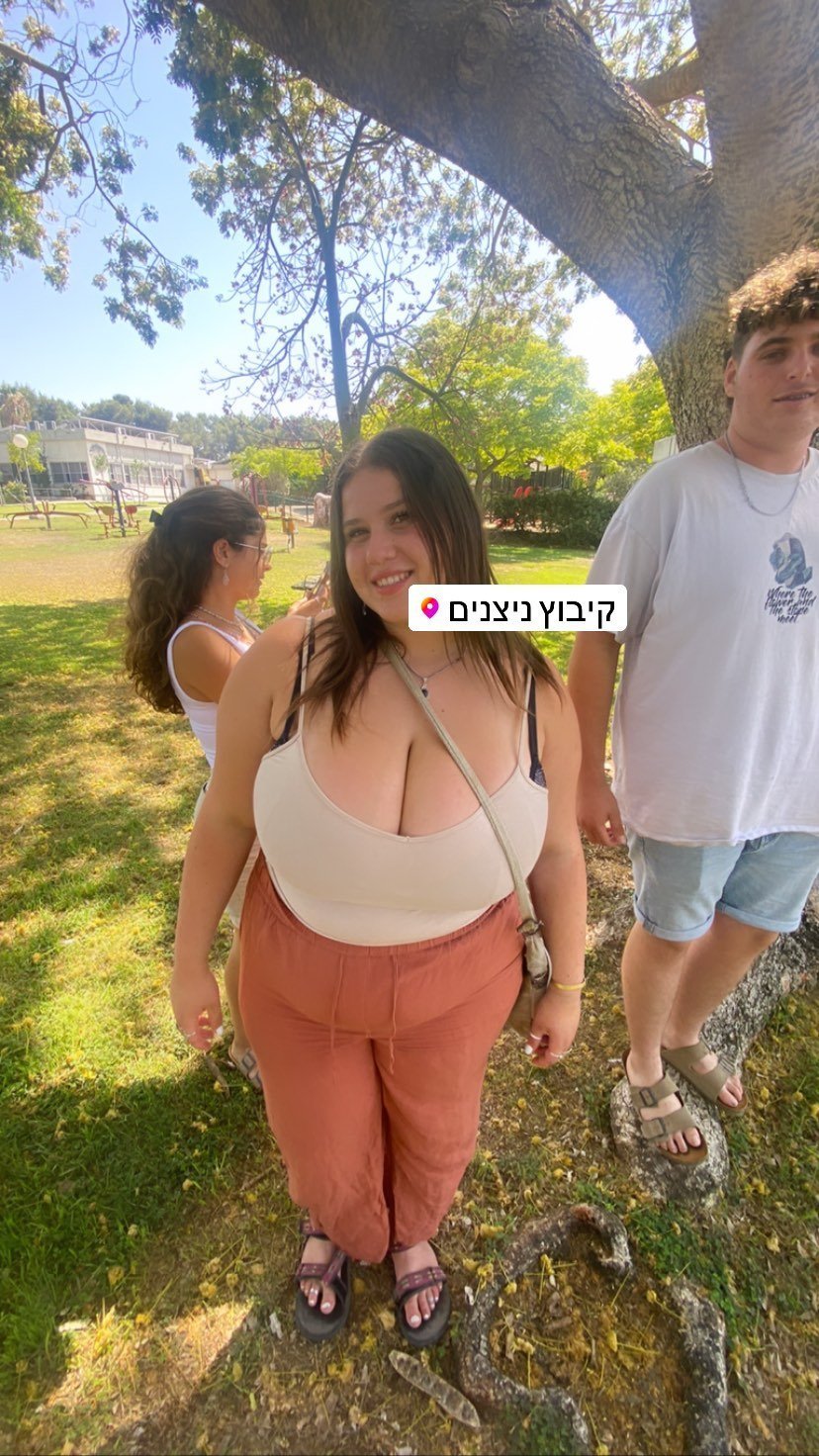Busty 18yo Israeli Slut #1dZrsMIT