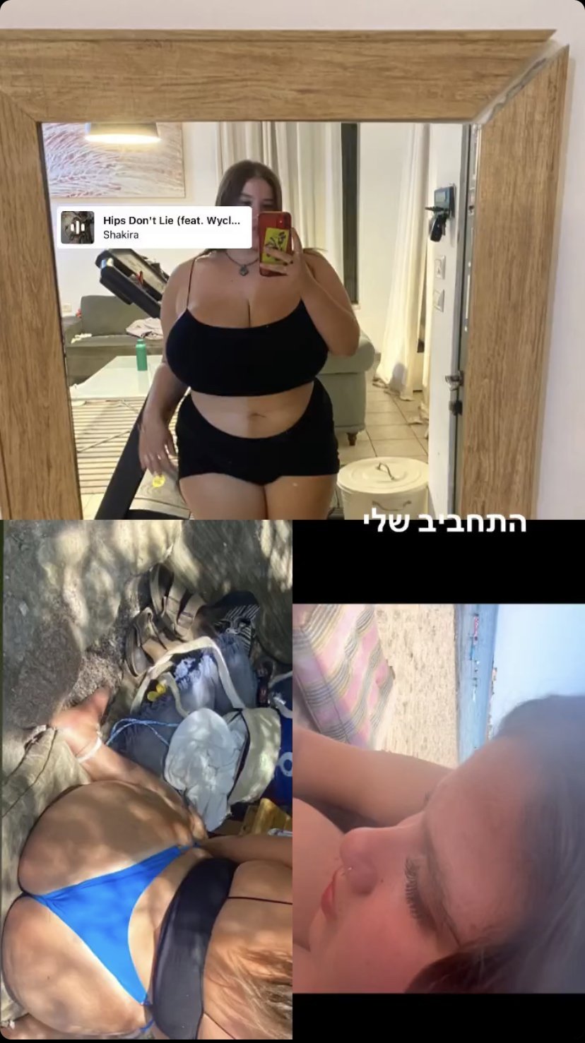 Busty 18yo Israeli Slut #H9PWbumS