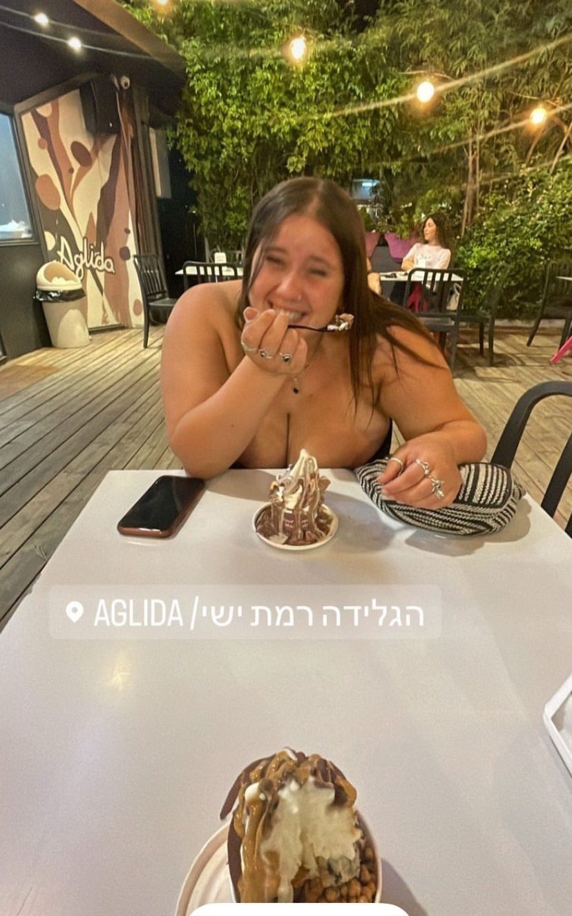 Busty 18yo Israeli Slut #TEyOaIoP