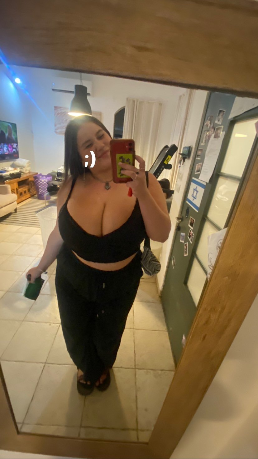 Busty 18yo Israeli Slut #aBEmYyo4