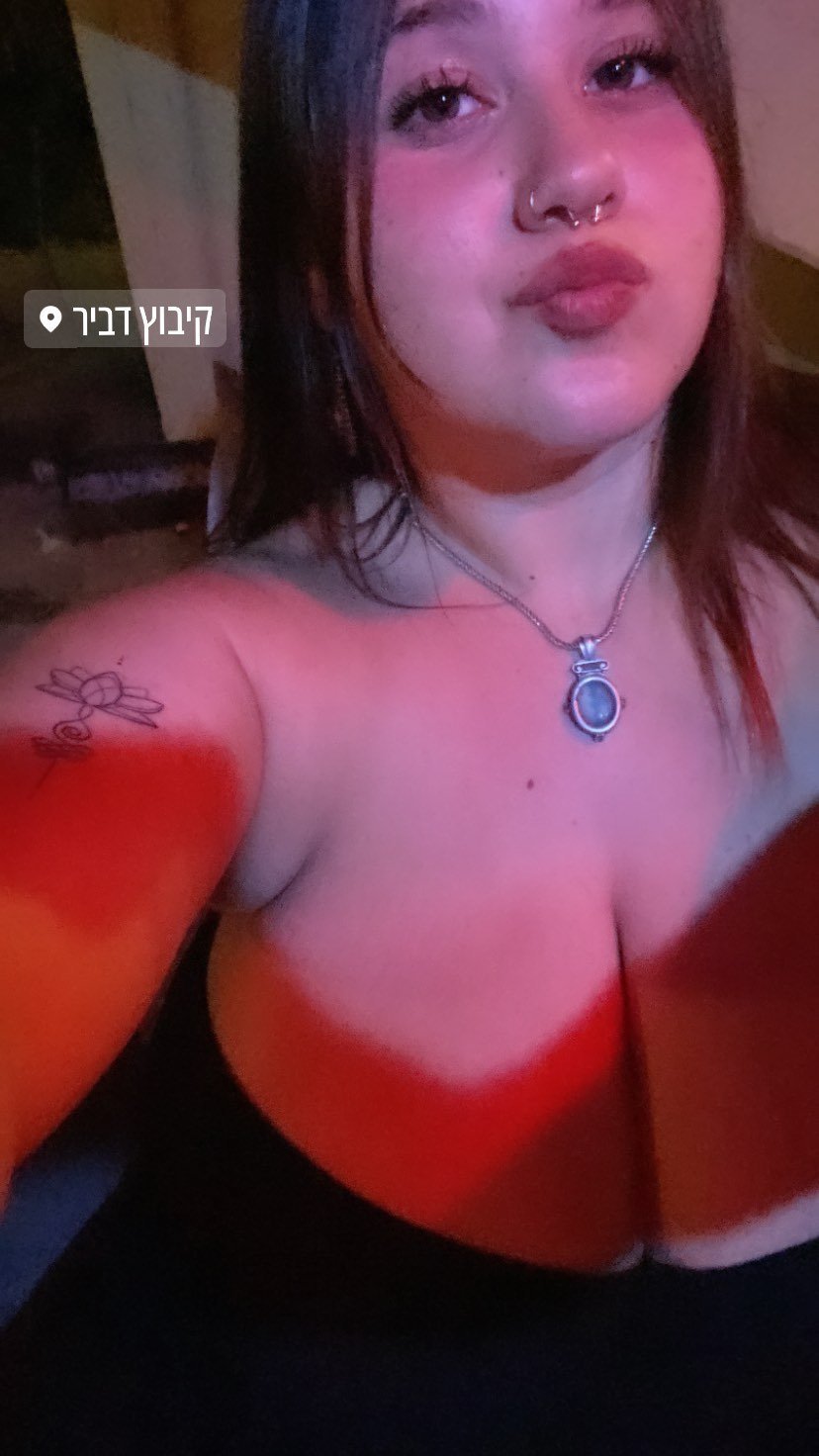 Busty 18yo Israeli Slut #vxyv8nl9