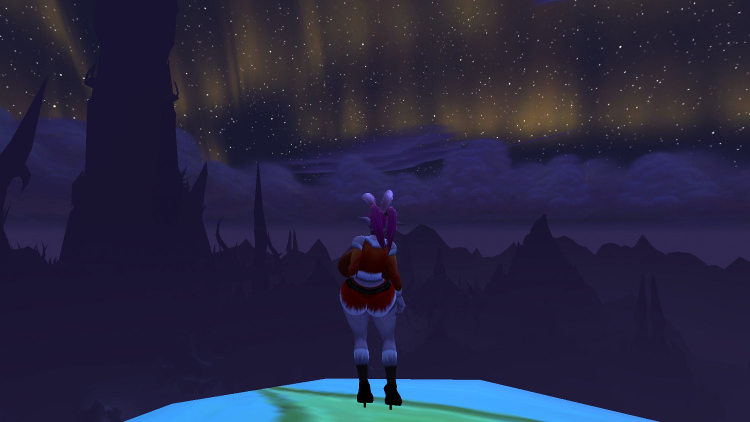 Festive Bunny Slut <3 #SPEBmJ1x