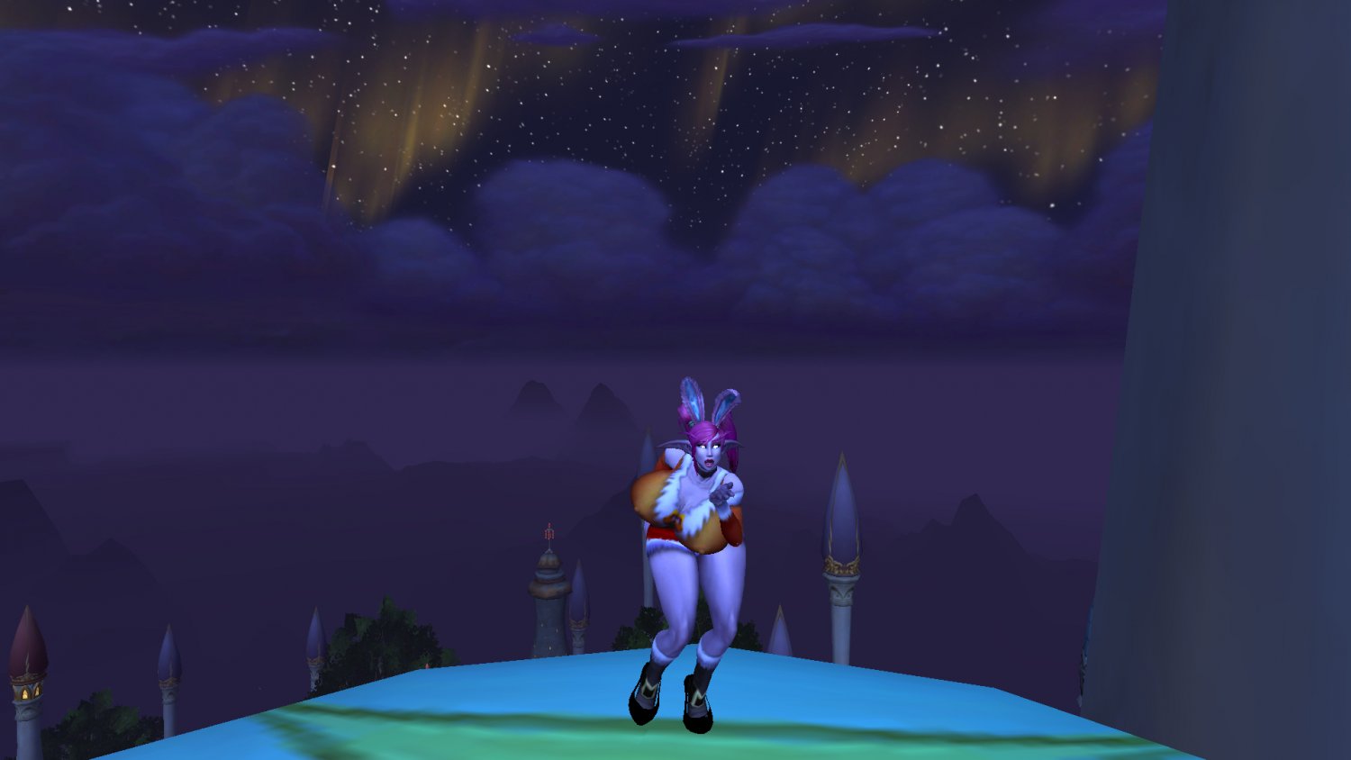 Festive Bunny Slut <3 #amk0kpsP