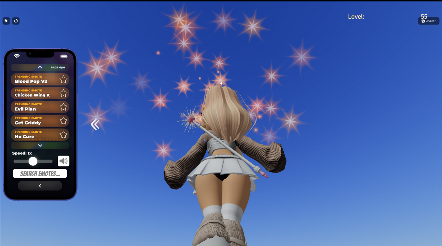 Mi chica de Roblox 😻😻 la amo tantopooo🫦 #6HC2ugtK