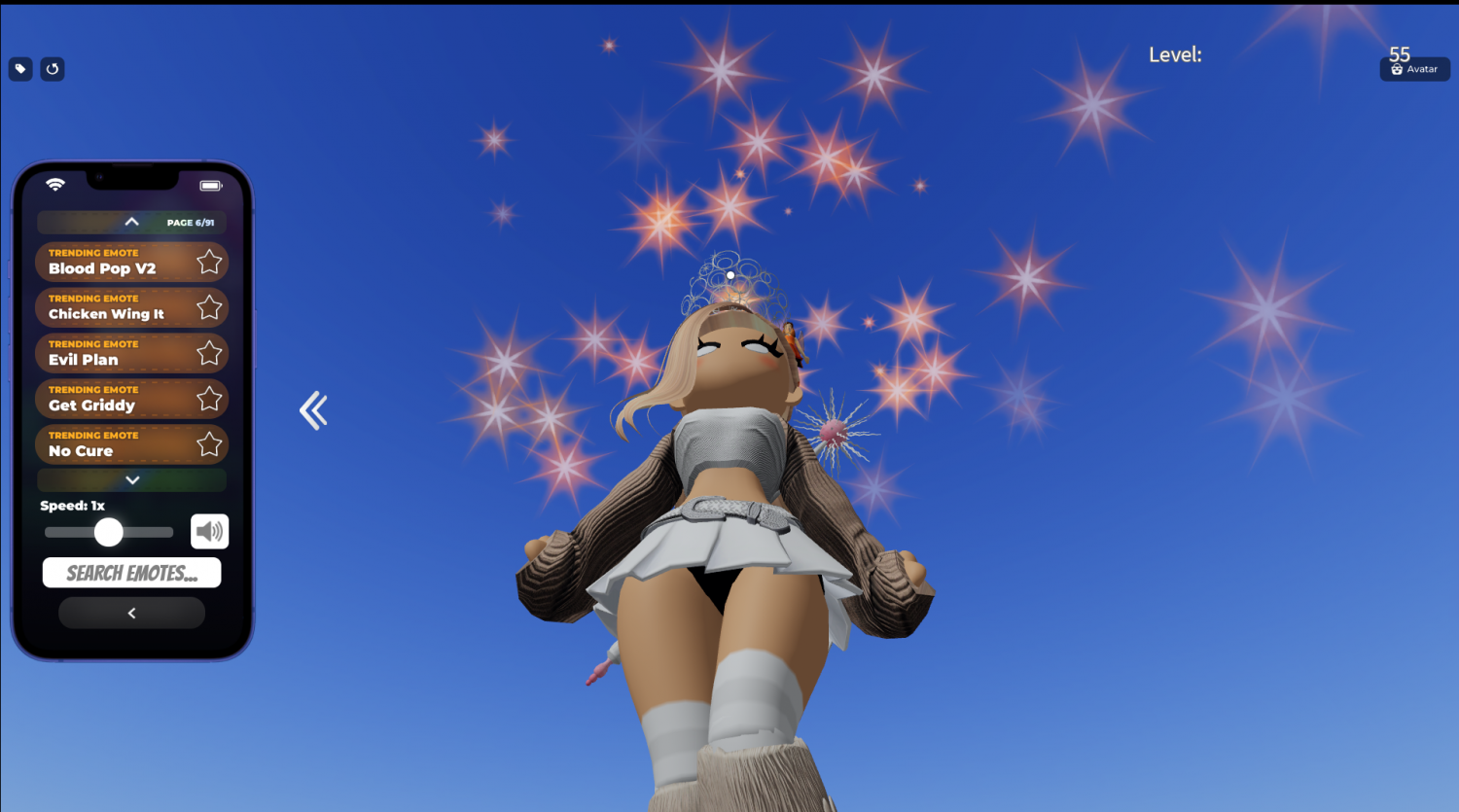 Mi chica de Roblox 😻😻 la amo tantopooo🫦 #7ZKPL4bX