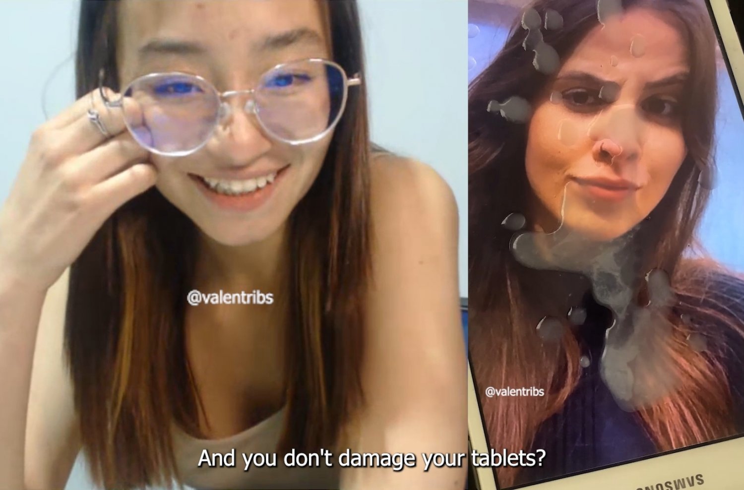 HUGE LOAD cum tribute reaction to my friend Marcela cumtribute react #EFfAOHwO