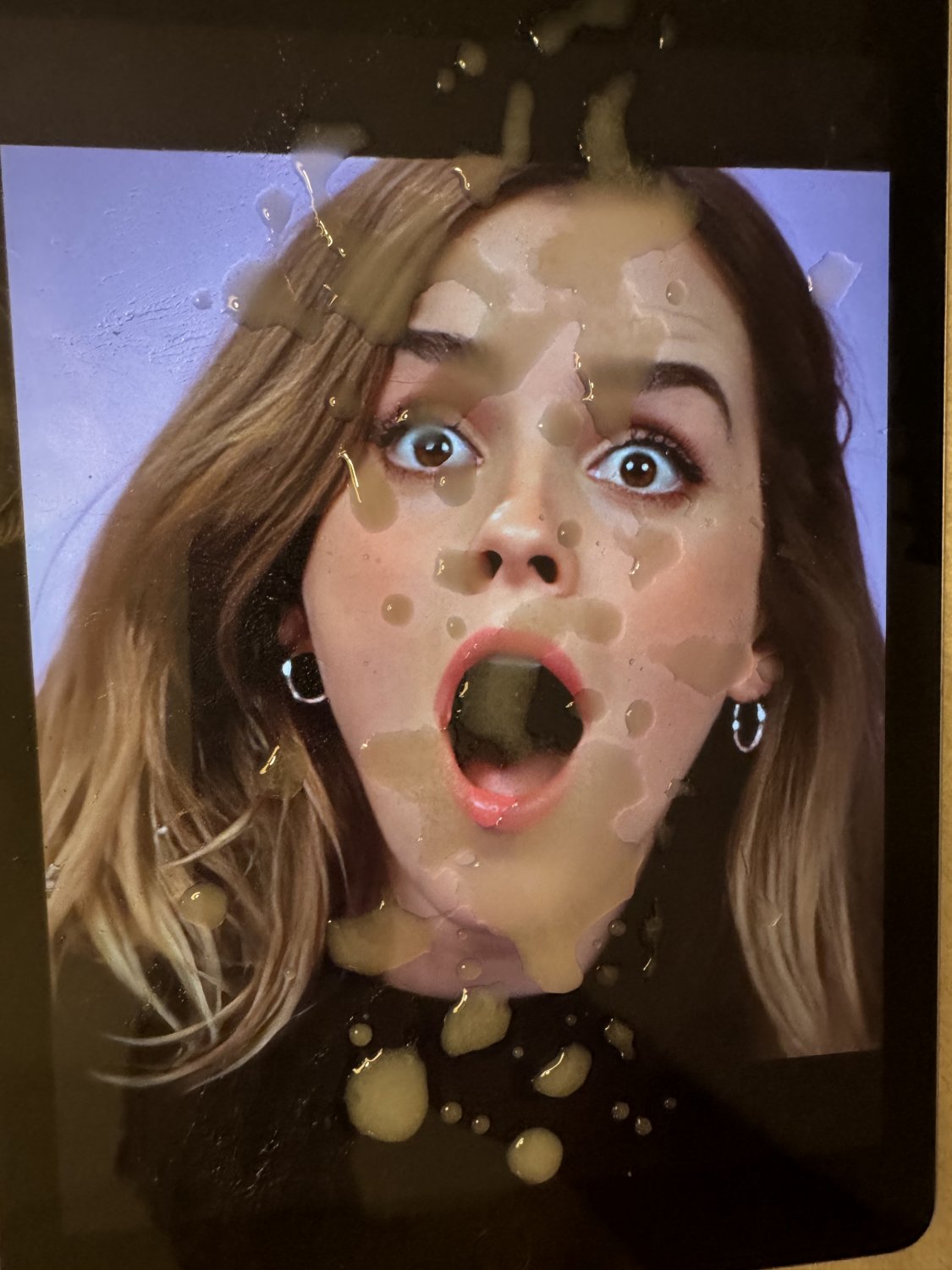 CumTribute Emma Watson #1fHimepb