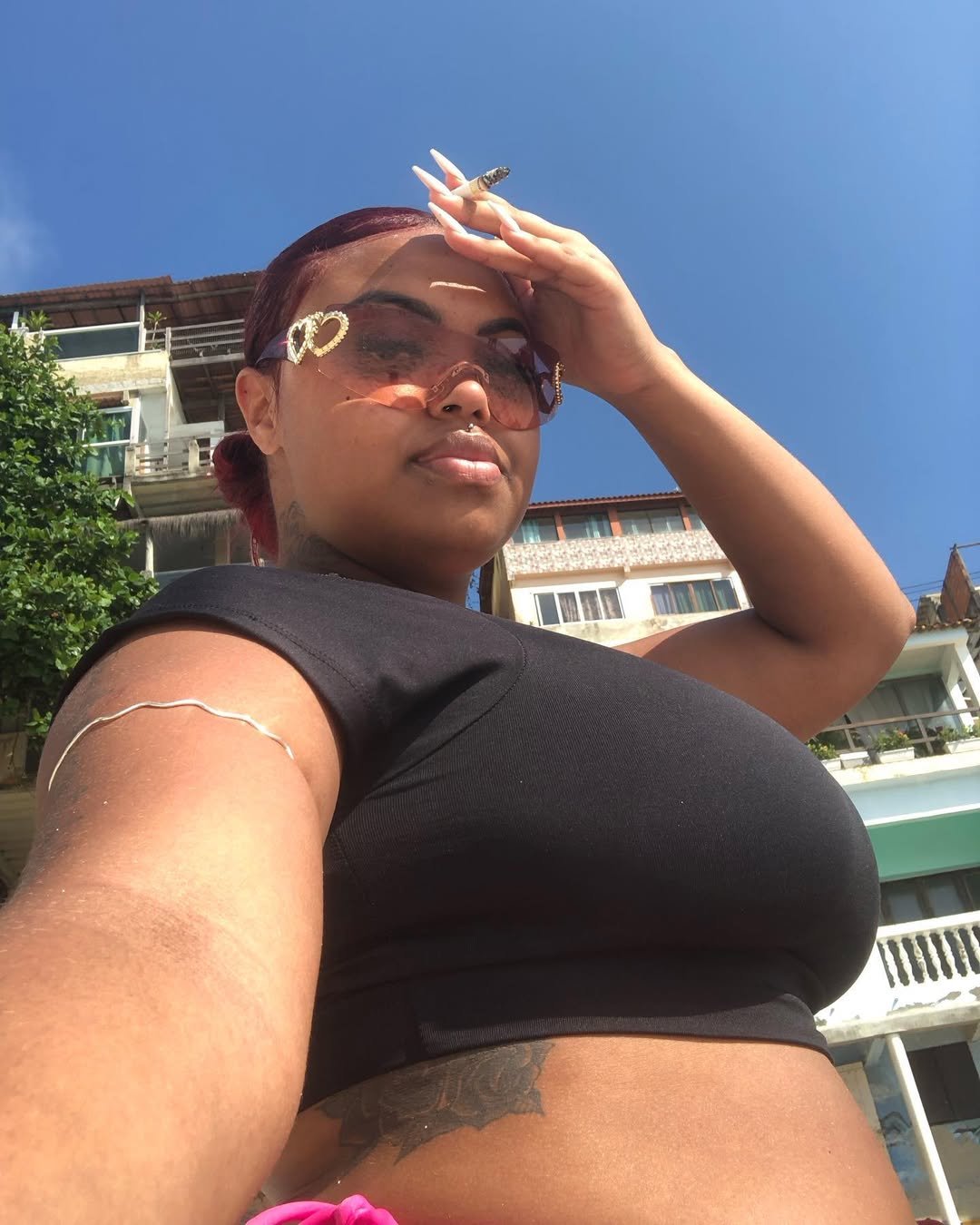 Aline oliveira #kmSEGmDH