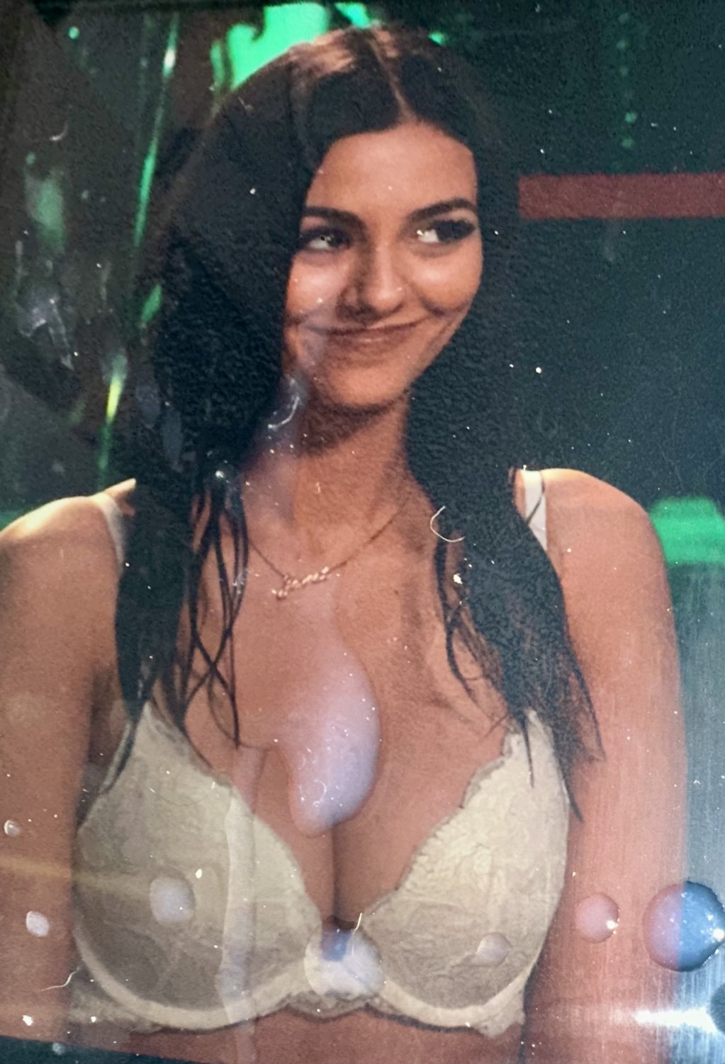 Victoria Justice cum tribute #2 #nwx8jHy8