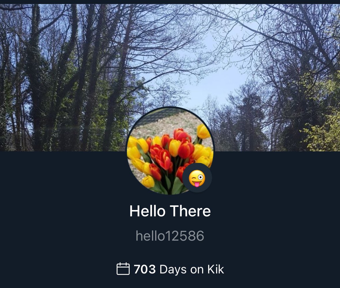 More of sexy kik slut hello12586 #kAkJ1Vd0