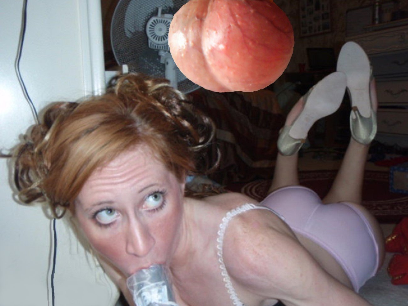 cute busty ginger butt dildo tribute #Iv7ZhmEV