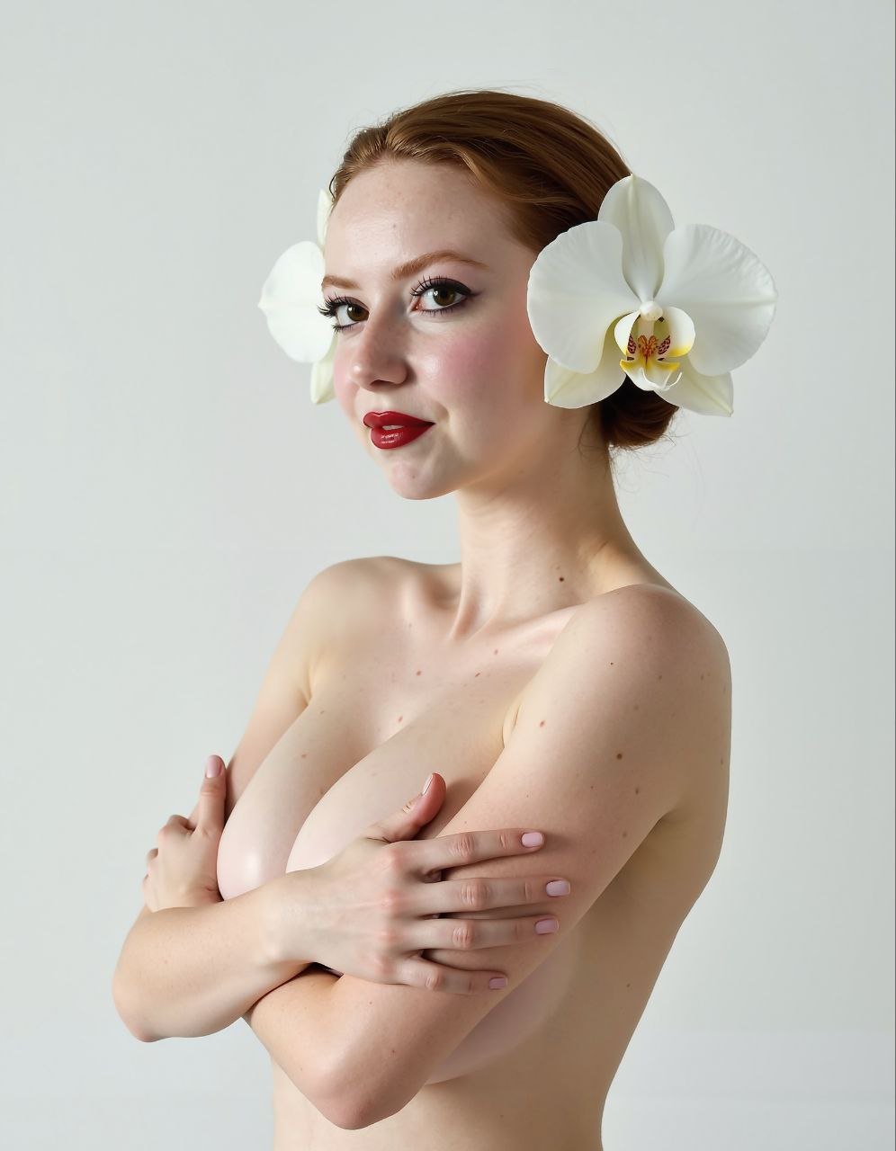 Francesca Capaldi AI images - not my work but pretty hot! #PNpAsLDq