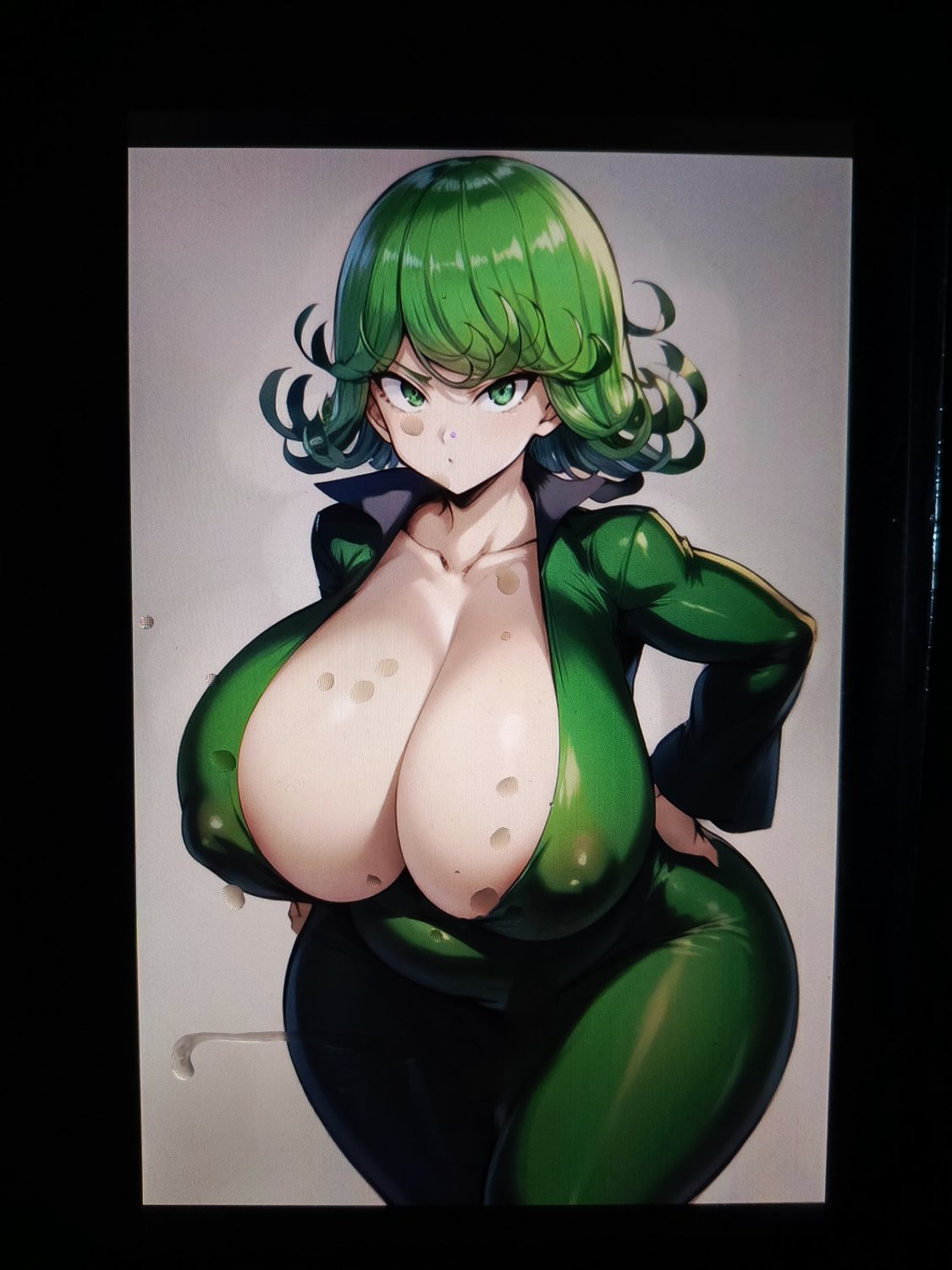 Tatsumaki cum tribute (request) #jnqPf66T