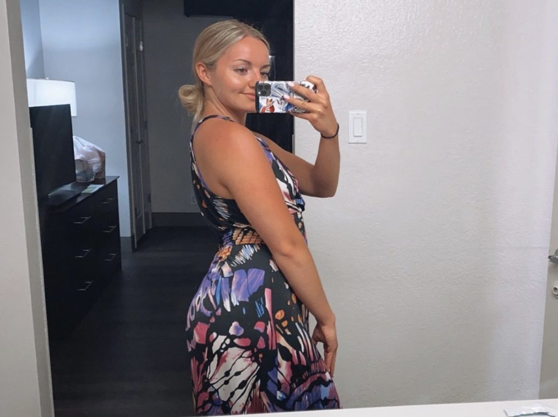 Canadian blonde with a beautiful ass #oDRT7z0c