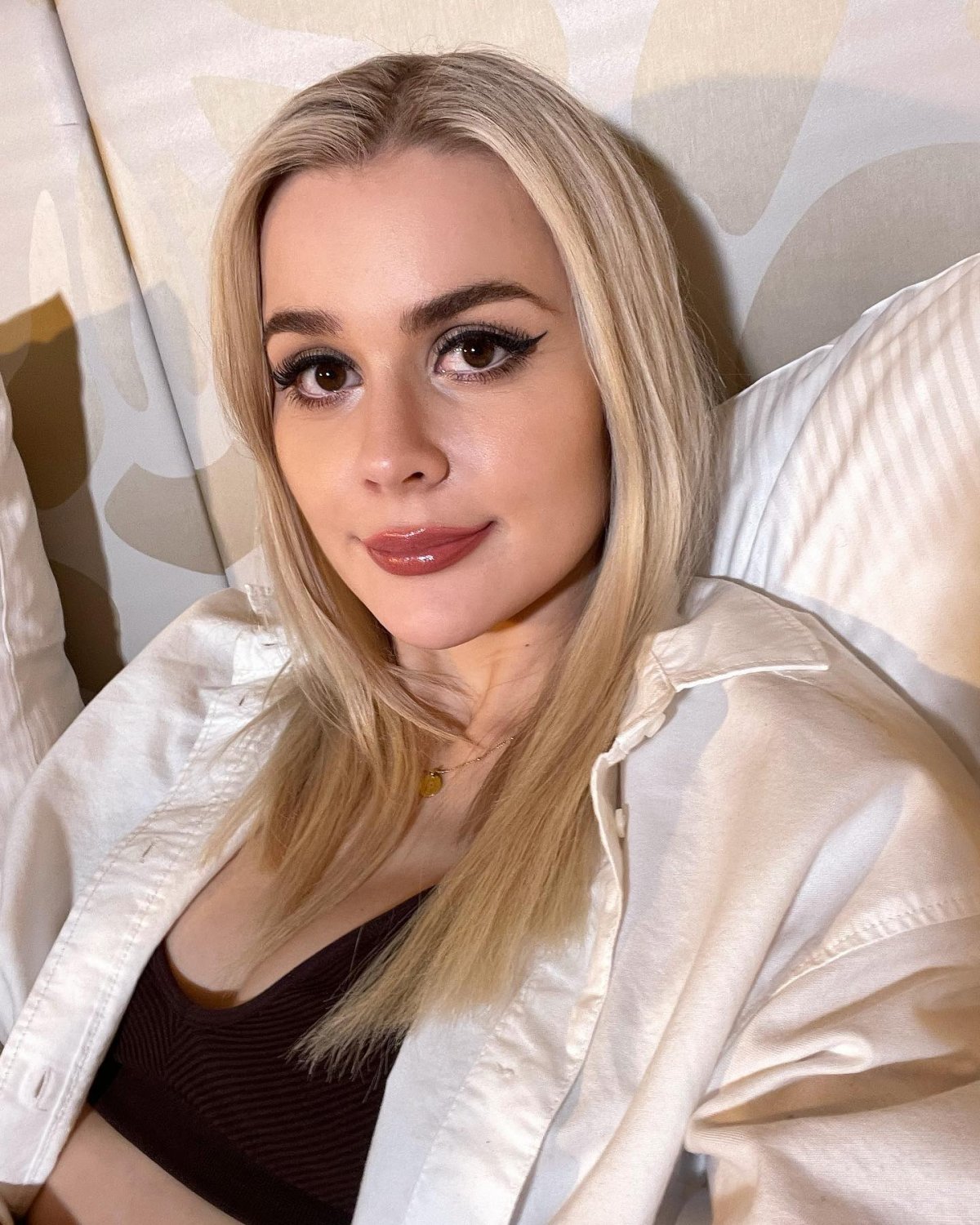 🇩🇰 Emmelie de Forest · 🤍 Perfect sex doll · ❤ EROVISION #LE2HFDmW