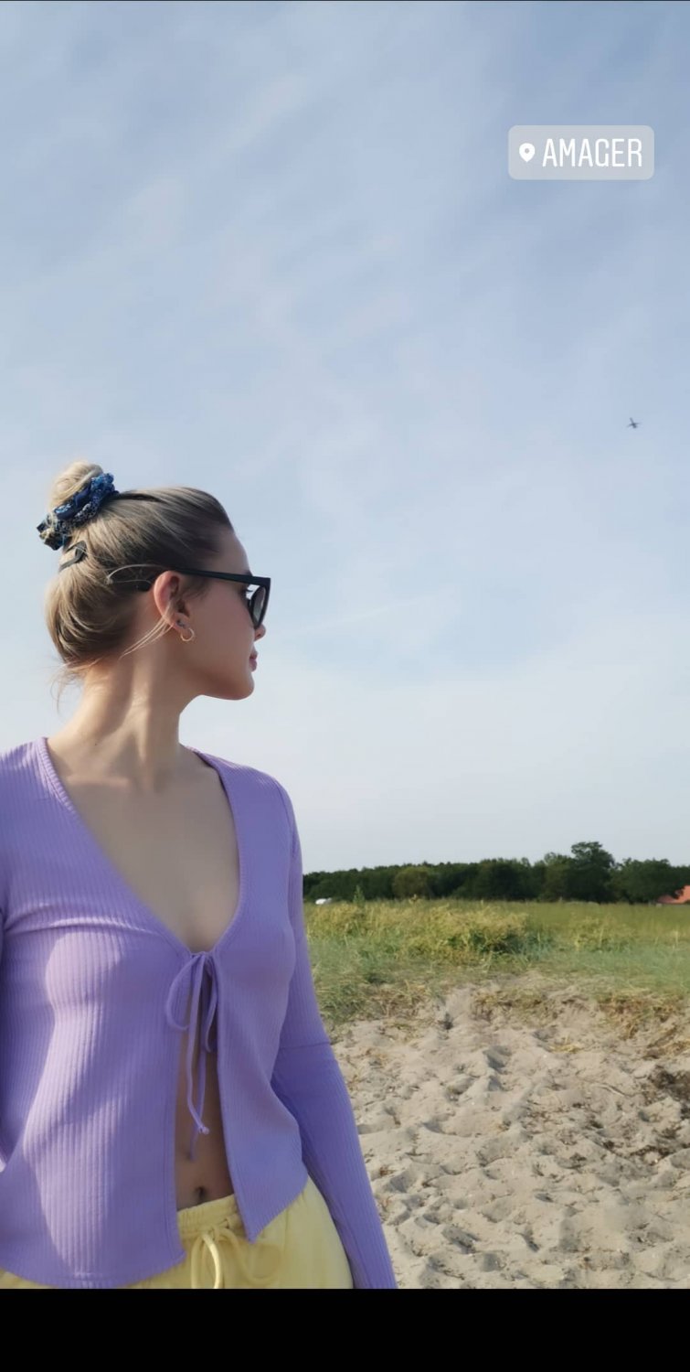 🇩🇰 Emmelie de Forest · 🤍 Hot bikini body · ❤ EROVISION #3bavFu5N