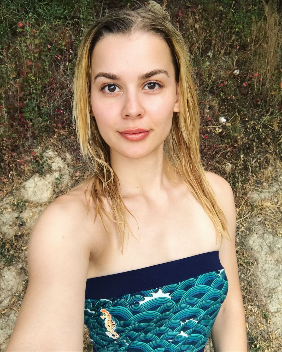 🇩🇰 Emmelie de Forest · 🤍 Hot bikini body · ❤ EROVISION #bBj06kdO