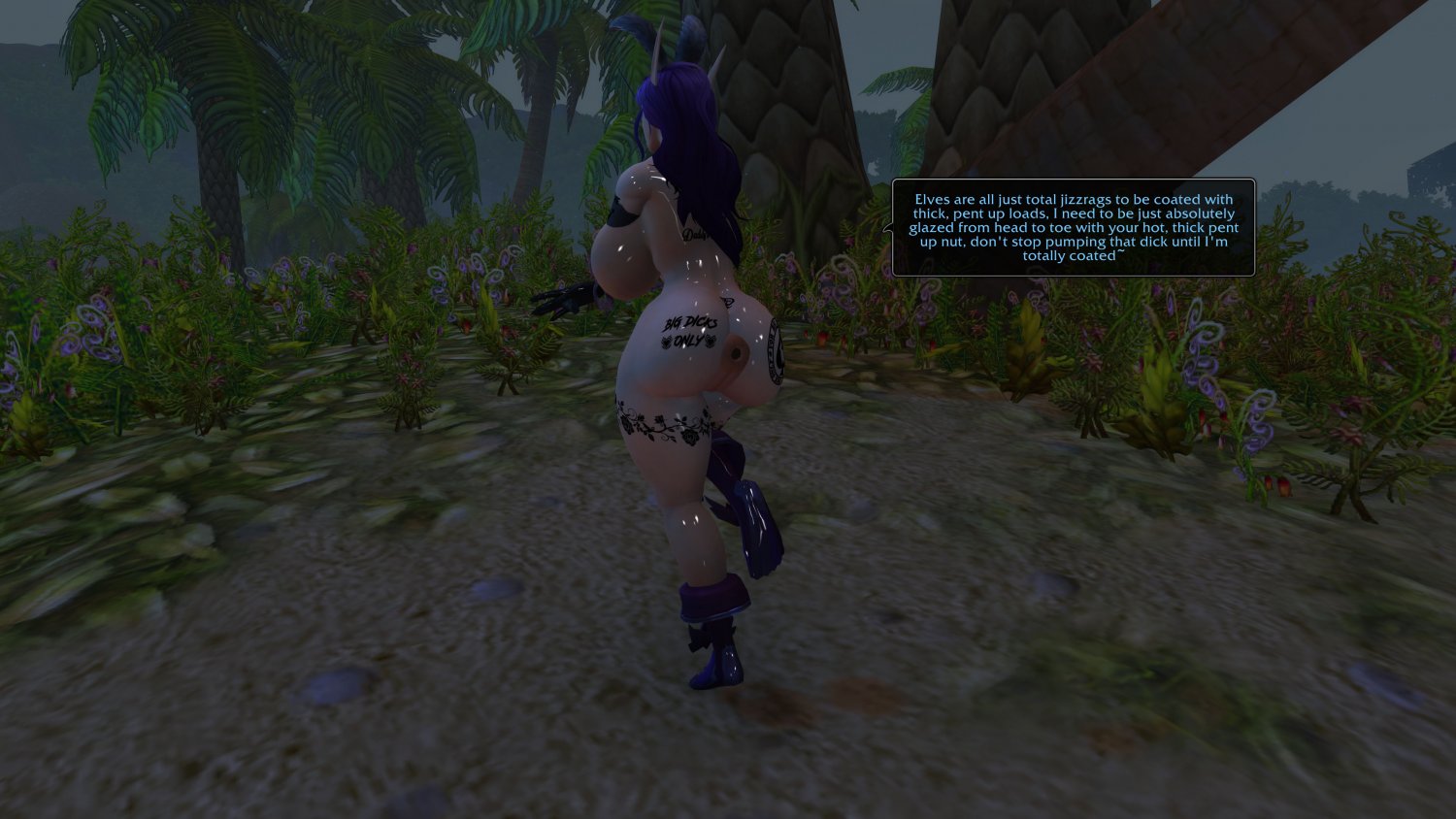 fappmaterial and tribute for Kittios Hot BIMBO Spade Voidelf nnnggghh~ #nrRfWCx3