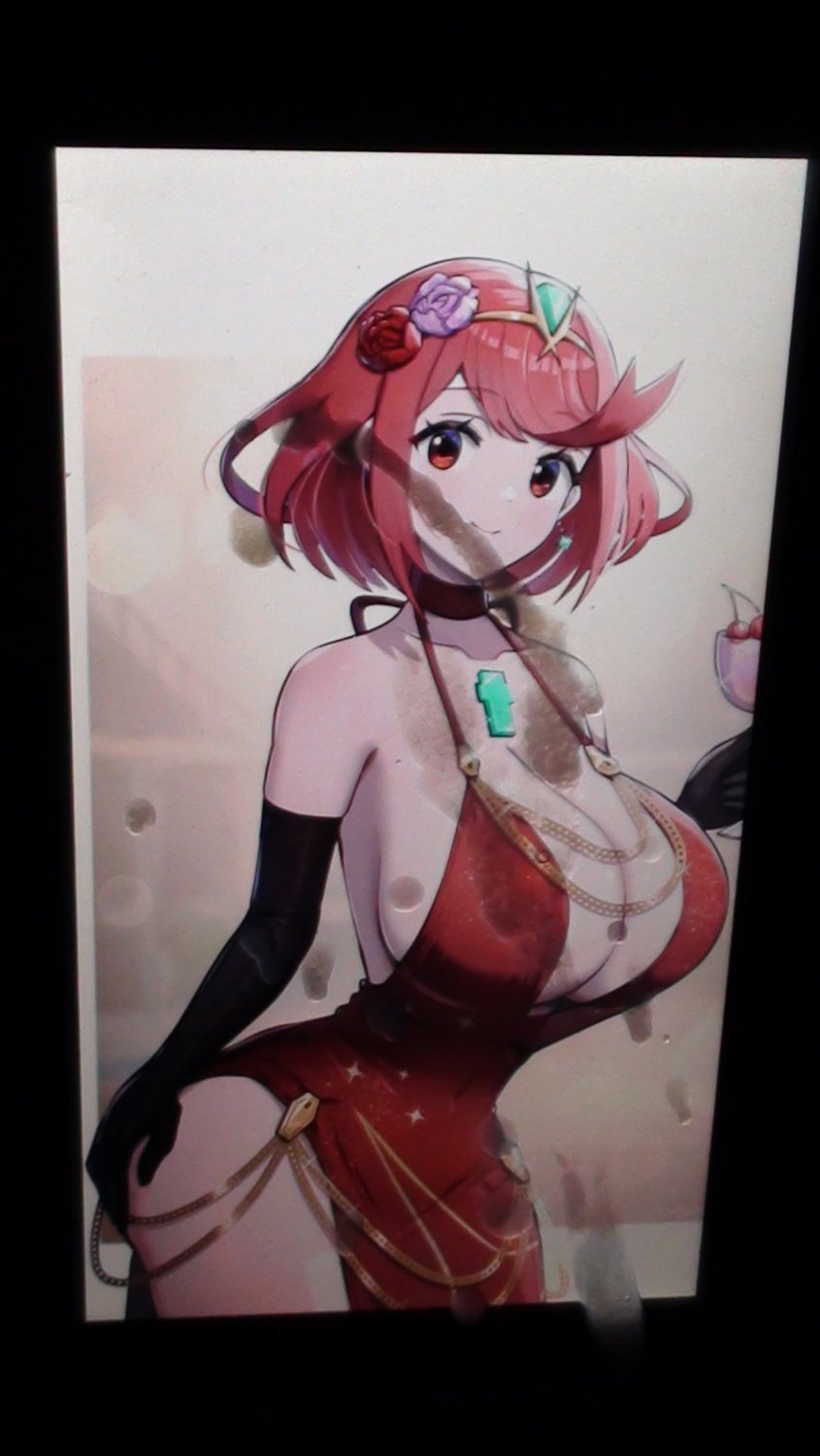 SoP - Pyra (Xenoblade 2) #13 #SMFE8yQy