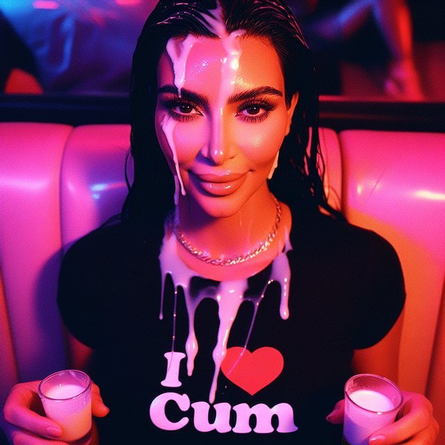 I ❤️ Cum Girls #WitcMzYR