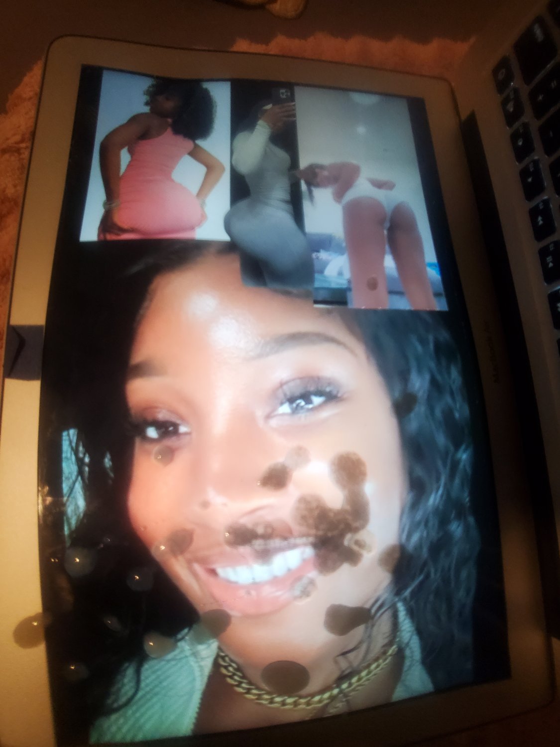 Slay Kelly Cumtribute #4 #YJK6uzF9