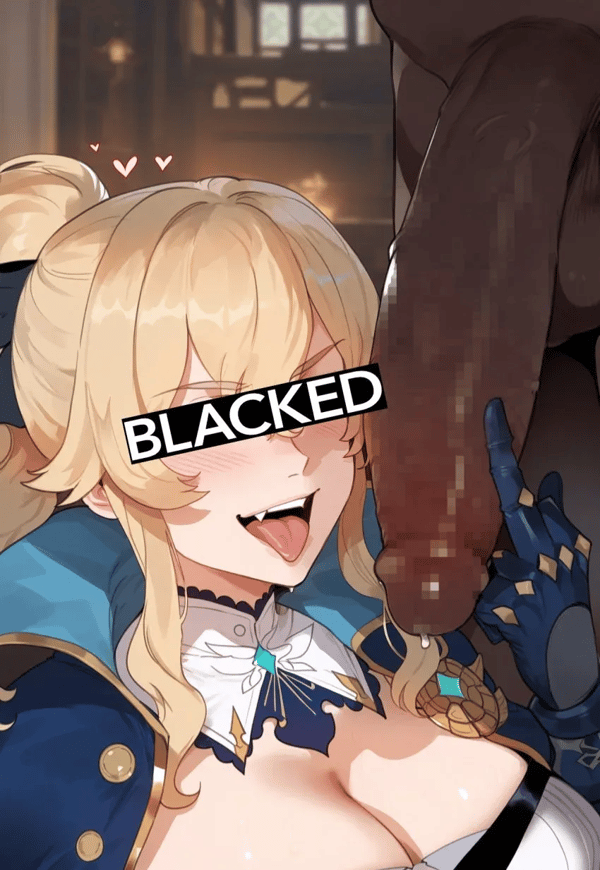 Blacked Impact Lewd Adventure #MFao5E0a