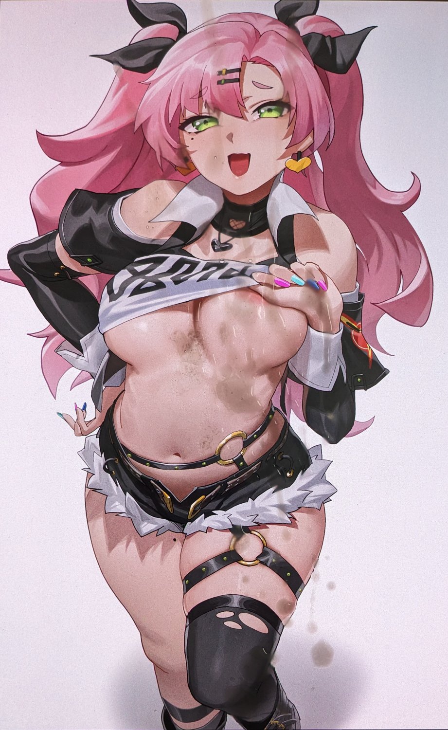SOP - Nicole Demara (Zenless Zone Zero) #uvKT2LKB
