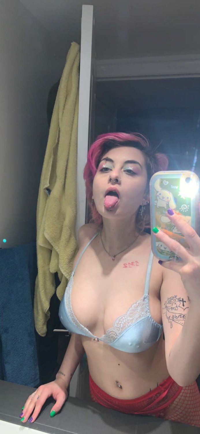 Pink Hair Slammer #1nDDGTfg