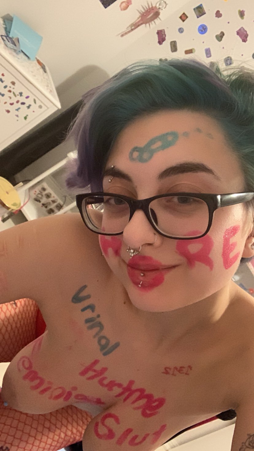 Pink Hair Slammer #9I6m1vWa