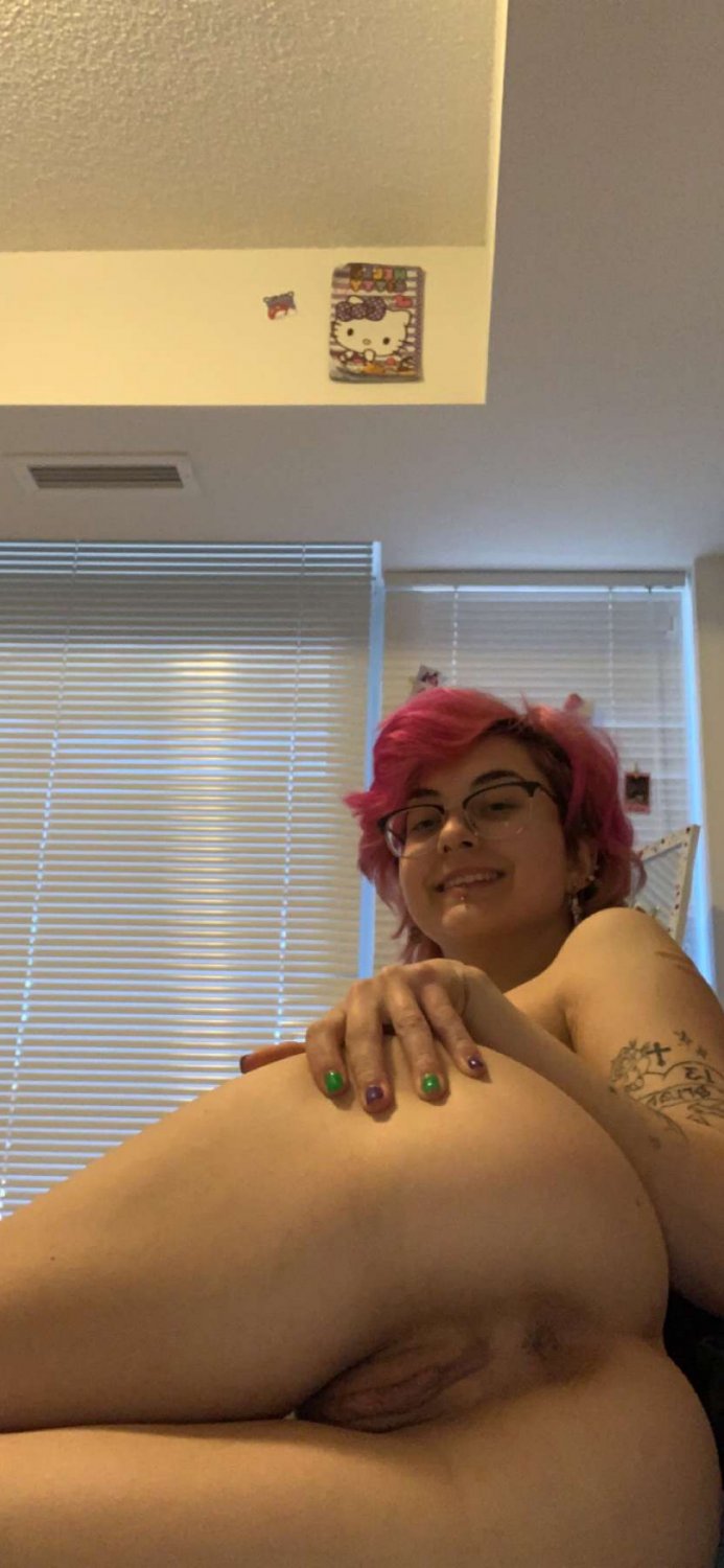 Pink Hair Slammer #v1fKO9kl