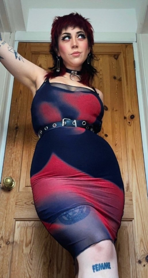 Hot Goth Teen Tattooed Non Nude #as7ZHqJw