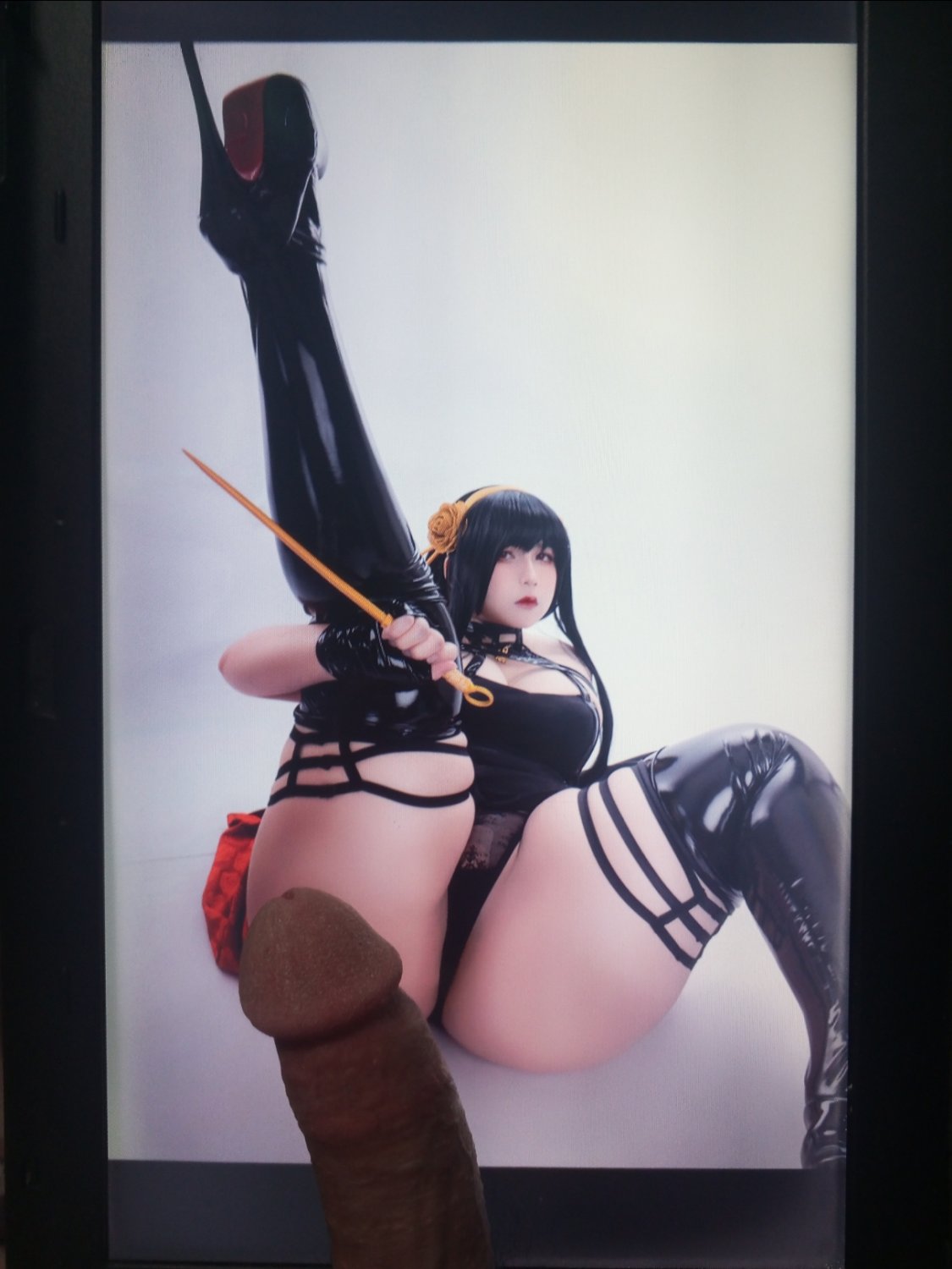 UyUy Uy Uy Yor Cosplay Cocktribute Cumtribute #jshgY5bu