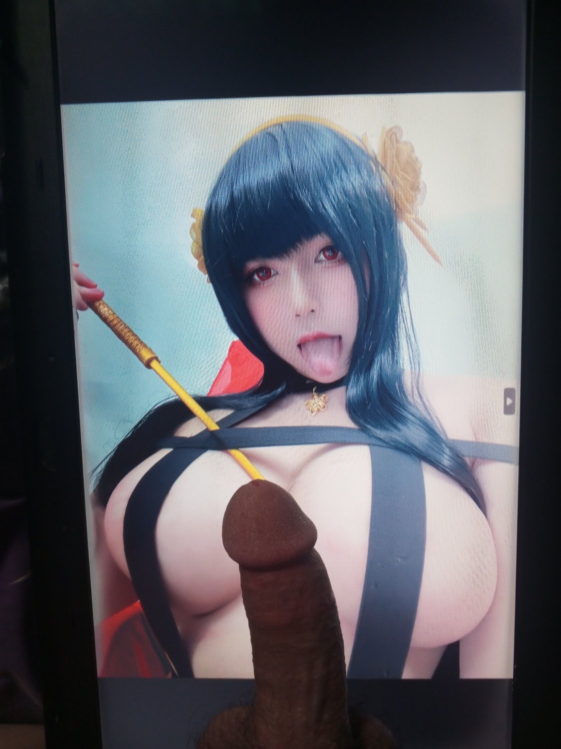 UyUy Uy Uy Yor Cosplay Cocktribute Cumtribute #lqHiMthh